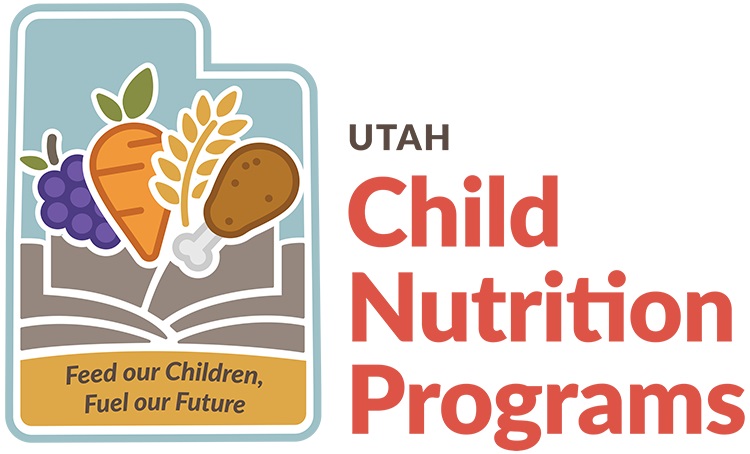 Utah Child Nutrition Programs Logo